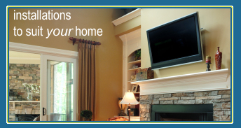 Custom Audio Visual Installation